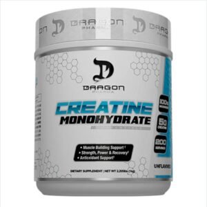Creatina Dragon 1 kg