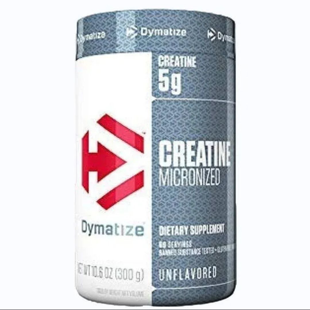 Creatina Dymatize 300 gr