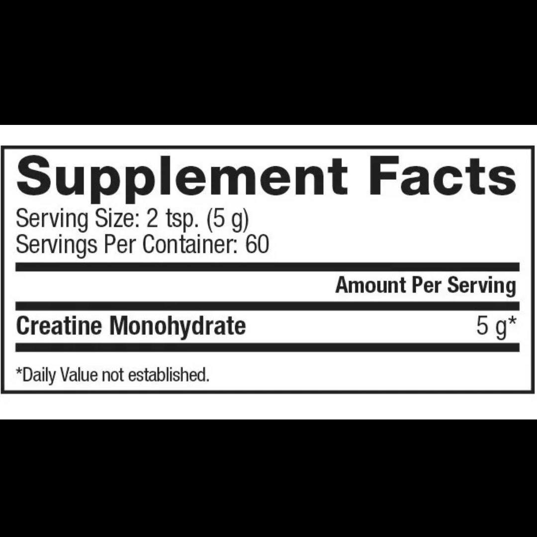 Creatina Dymatize 300 gr - Image 2