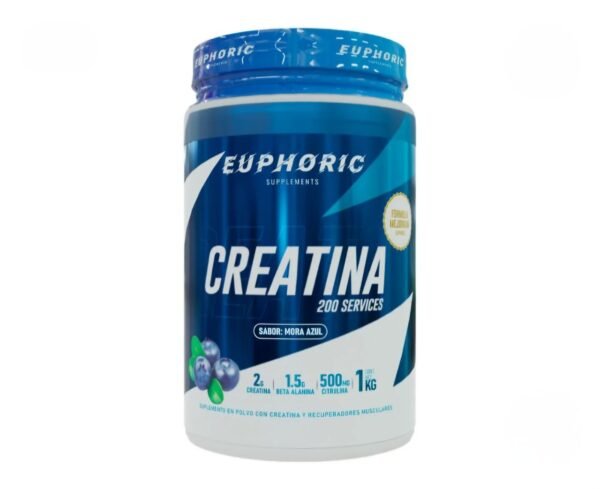 Creatina Euforia 1 kg