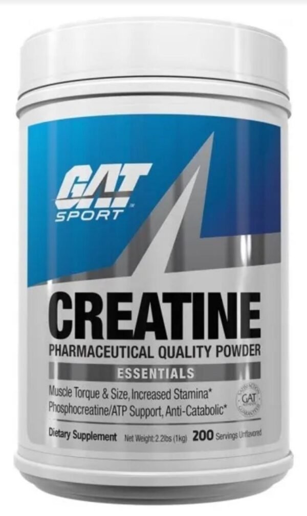 Creatina Gat 1 kg