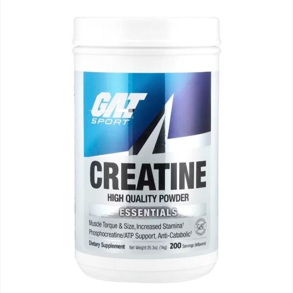 Creatina Gat 1 kg - Image 2