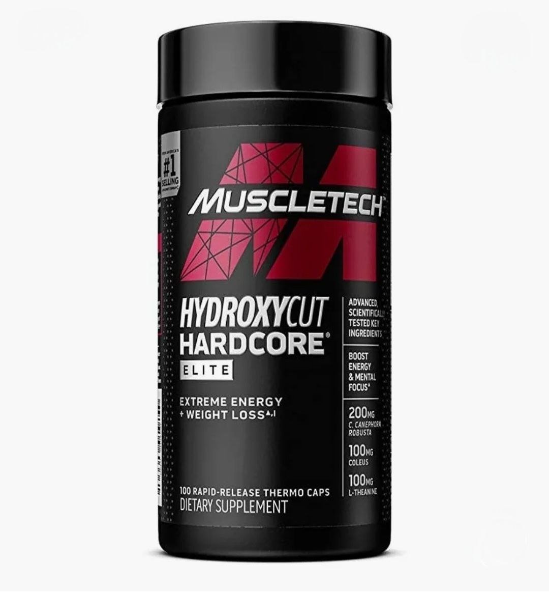 Hydroxycut Hardcore