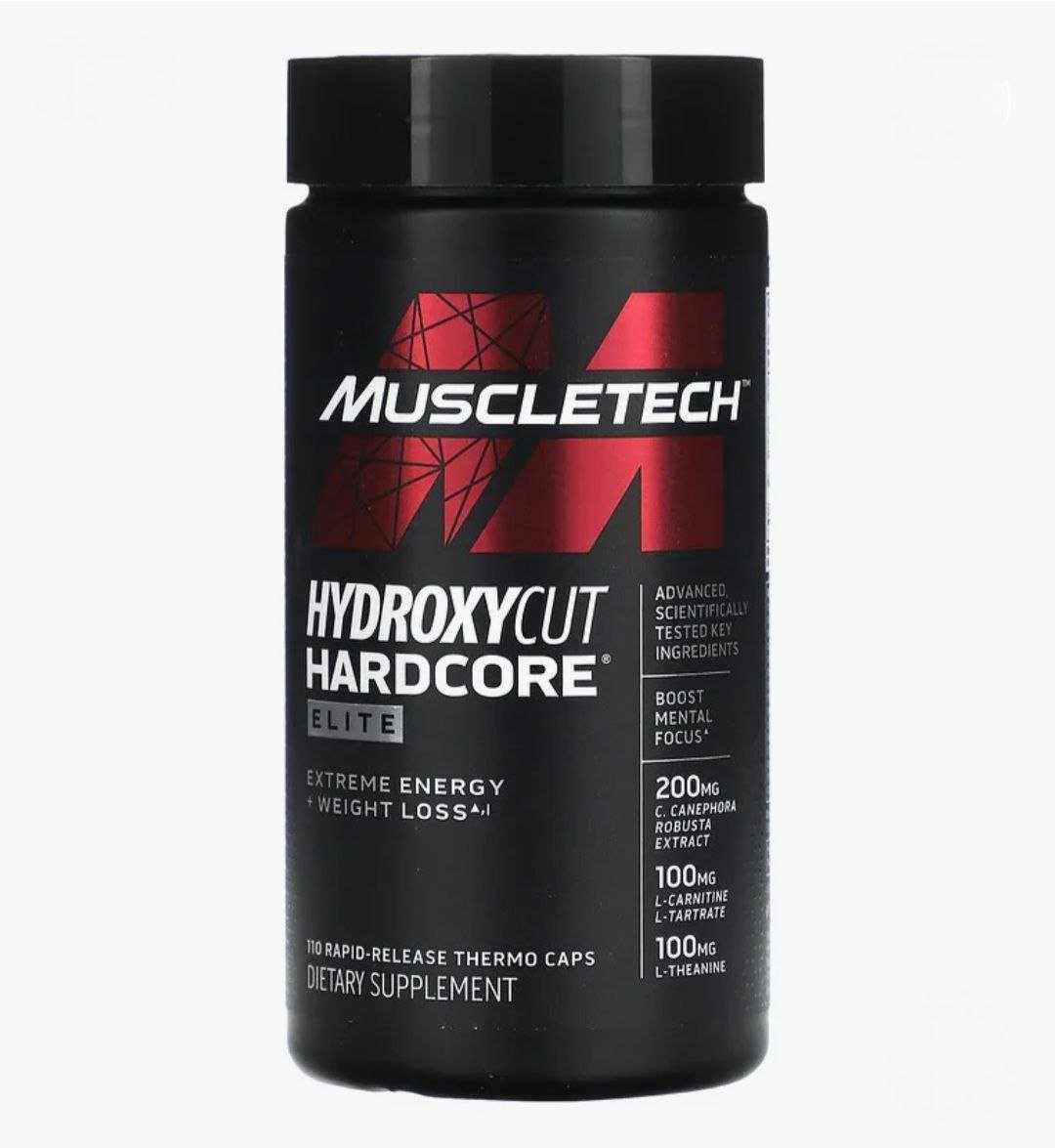 Hydroxycut Hardcore - Image 2