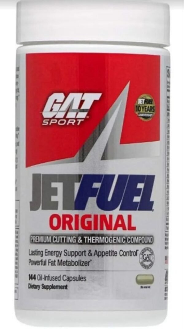 Jet Fuel - Image 2