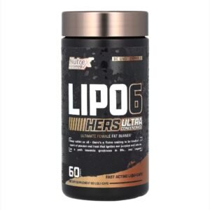 Lipo 6 Black Hers Ultra