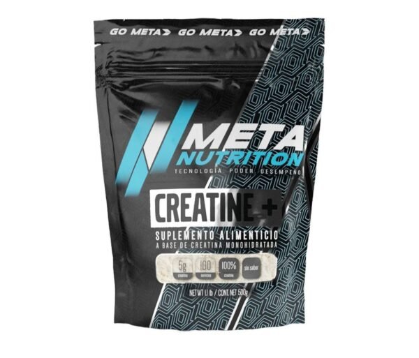 Creatina Meta 500 gr
