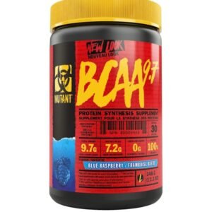 Bcaa Mutant 30 serv