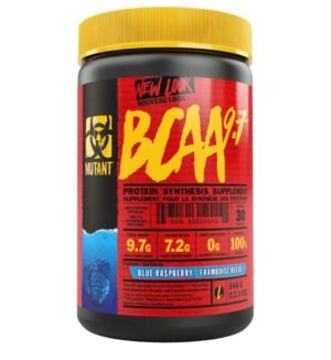 Bcaa Mutant 30 serv