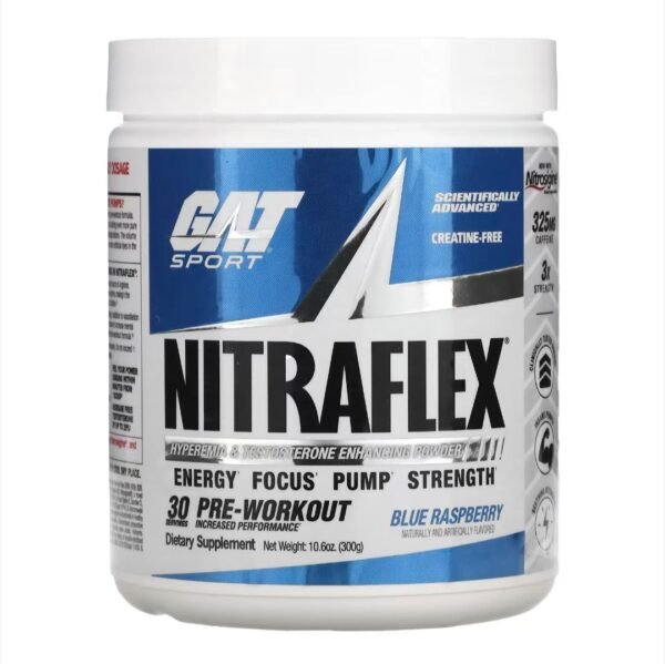Nitraflex