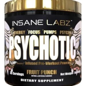 Psychotic Gold