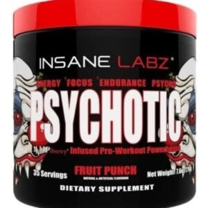 Psychotic Rojo 35 serv