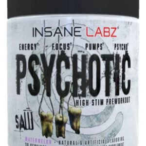 Psychotic Saw