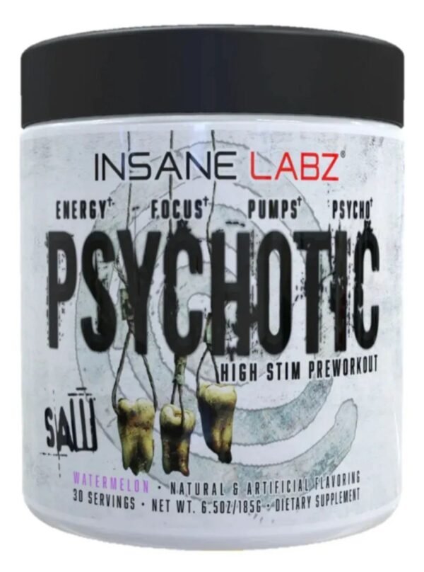 Psychotic Saw