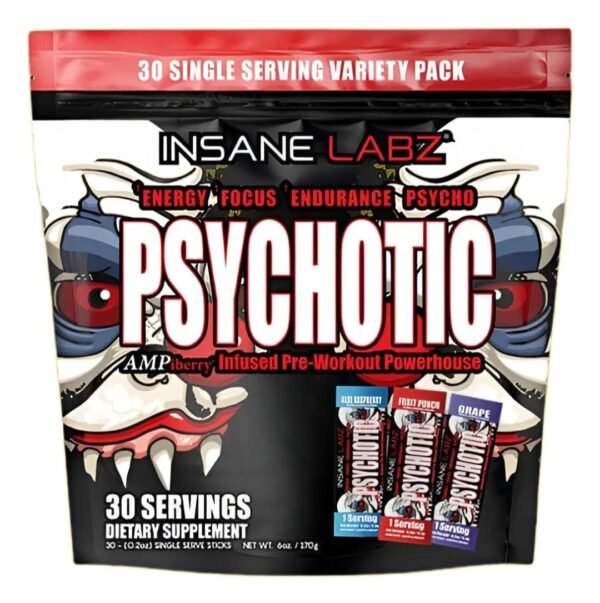 Psychotic Sobres