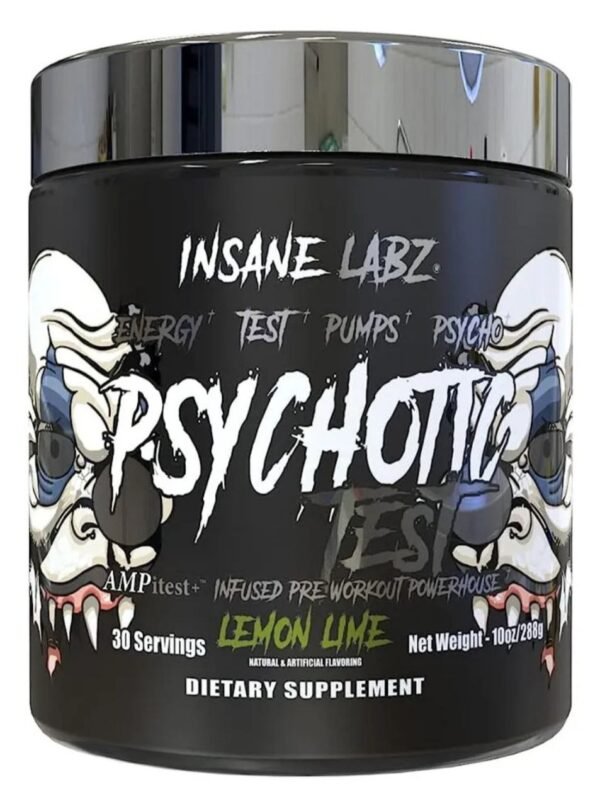 Psychotic Test