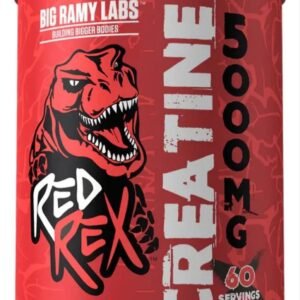 Creatina Red Rex 300 gr