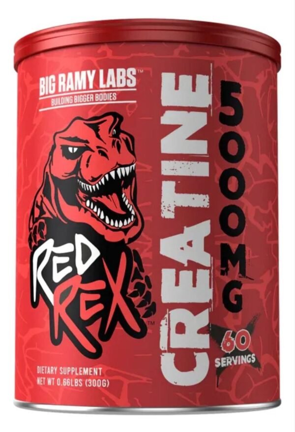 Creatina Red Rex 300 gr