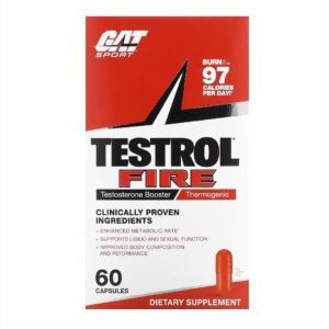 Testrol Fire