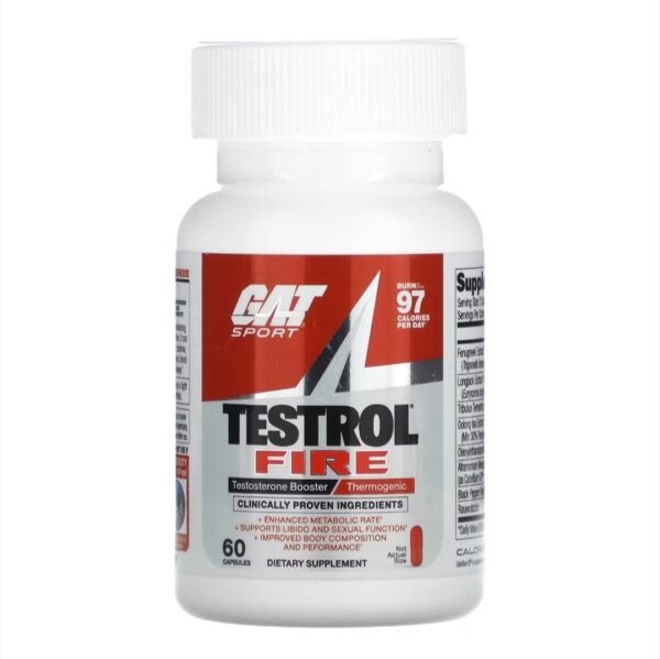 Testrol Fire - Image 3