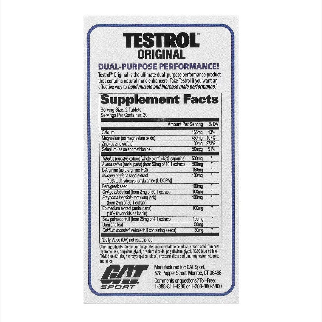Testrol Original - Image 2