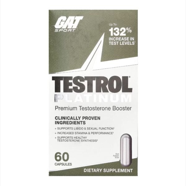 Testrol Platinum
