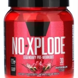 No-Xplode