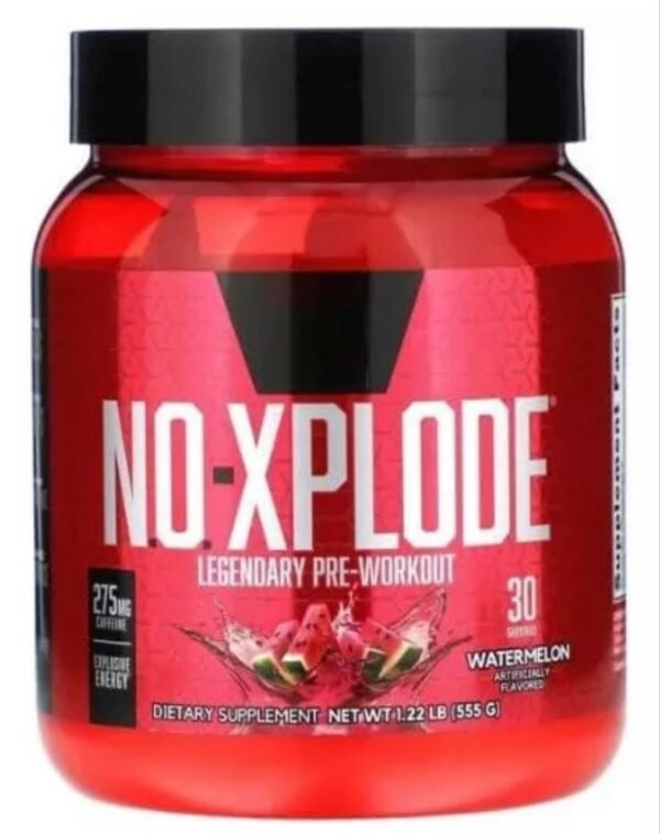 No-Xplode