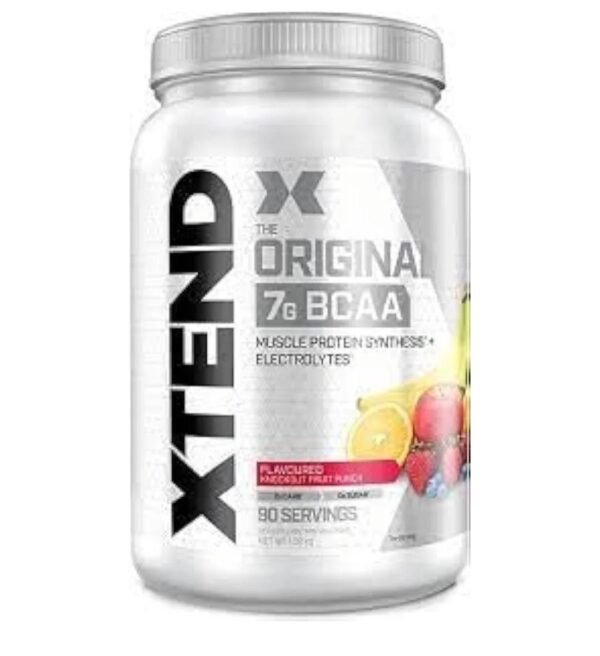 Bcaa Xtend 90 serv