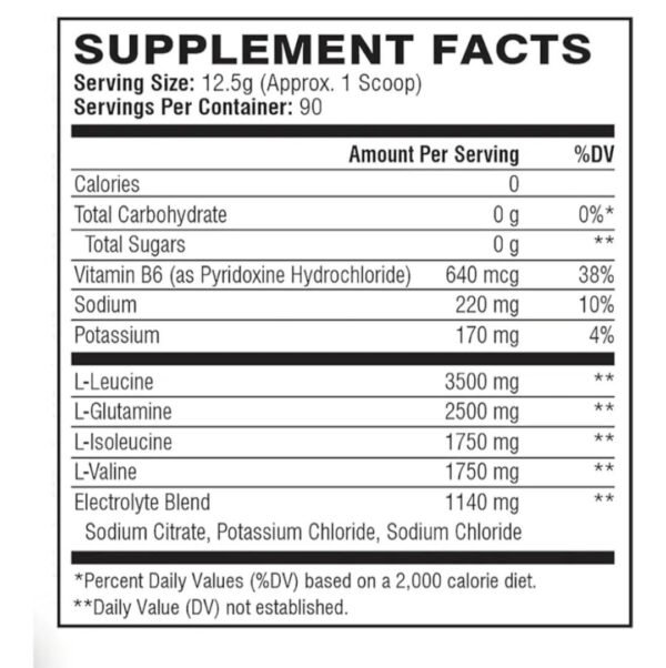 Bcaa Xtend 90 serv - Image 3