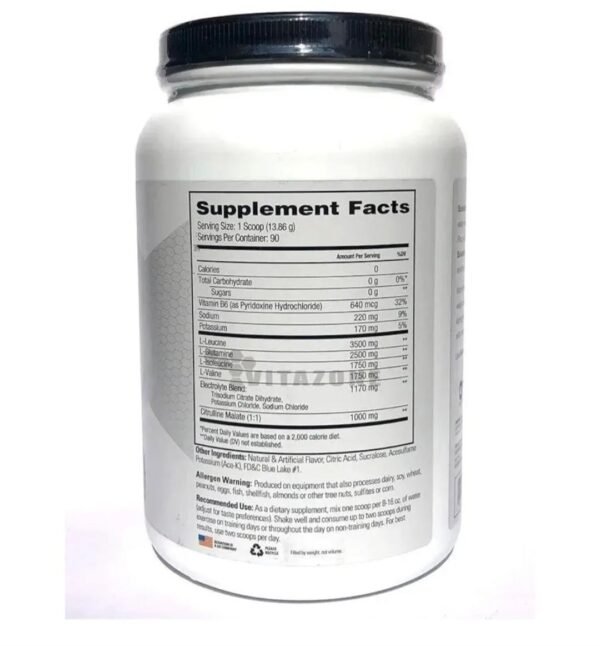 Bcaa Xtend 90 serv - Image 2